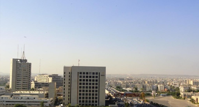 SSGCL Head Office Building, Karachi